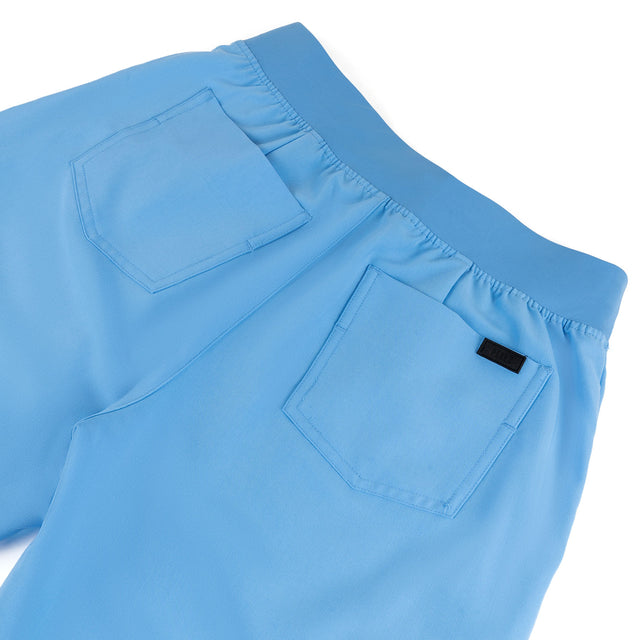 Arabella 5-Pocket Cargo Jogger Scrub Pant - Petite