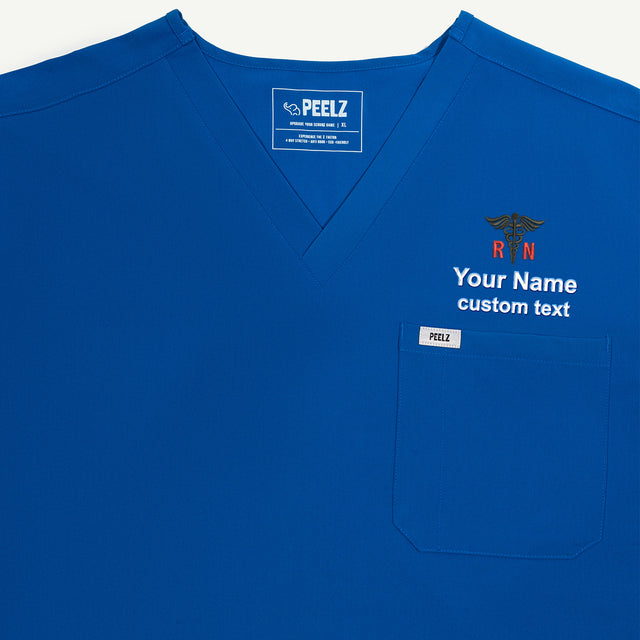Color Logo (Embroidery)