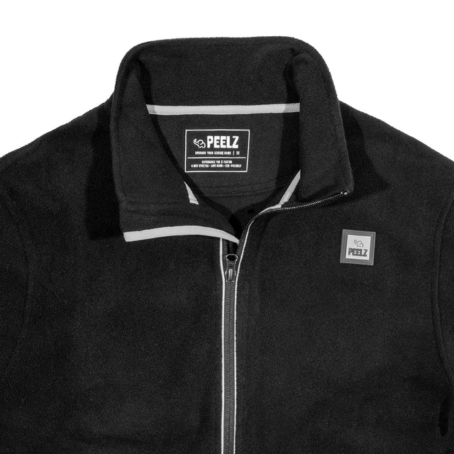 Jamie Unisex Polar Fleece Full Zipper Jacket