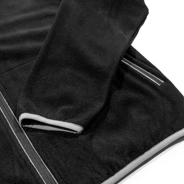 Jamie Unisex Polar Fleece Full Zipper Jacket