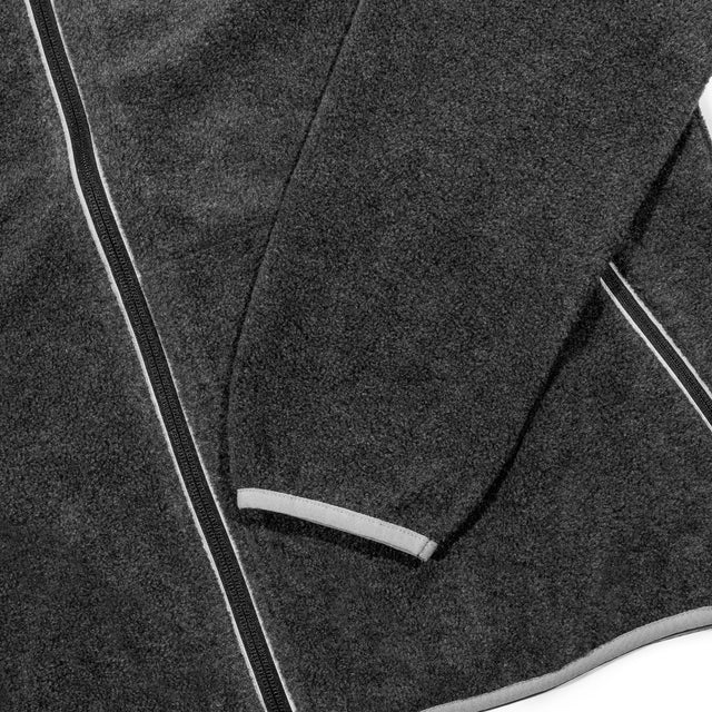 Jamie Unisex Polar Fleece Full Zipper Jacket