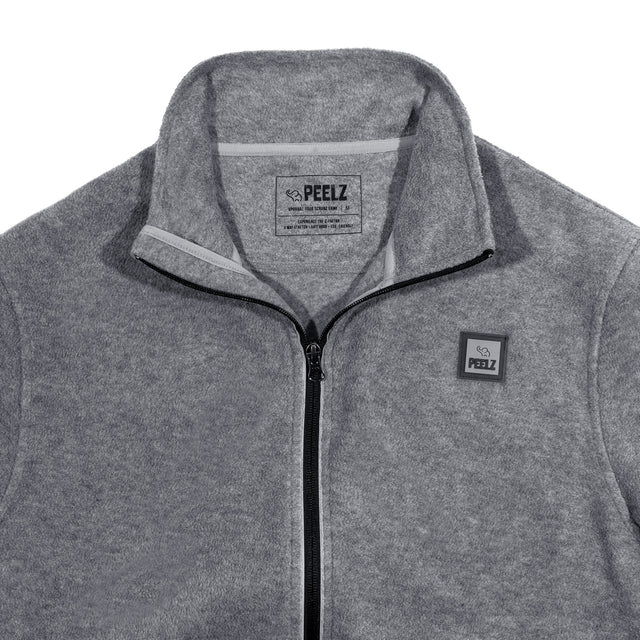 Jamie Unisex Polar Fleece Full Zipper Jacket