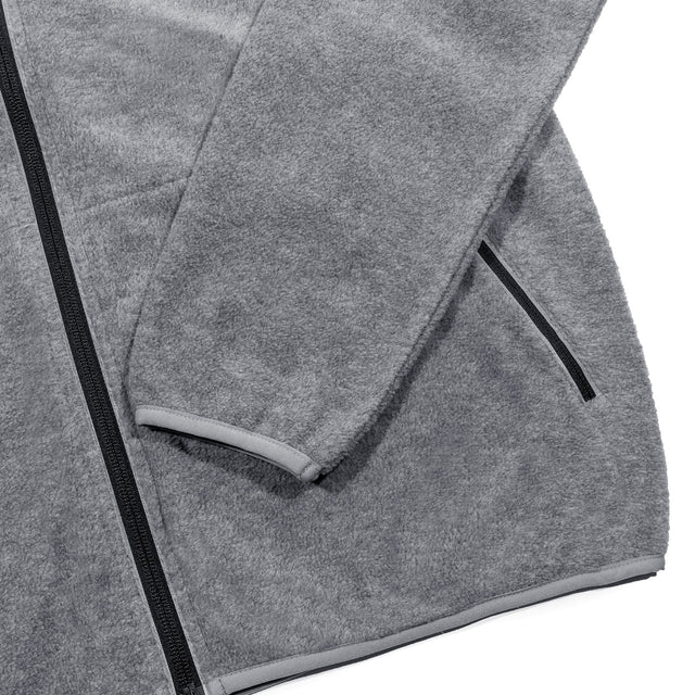 Jamie Unisex Polar Fleece Full Zipper Jacket
