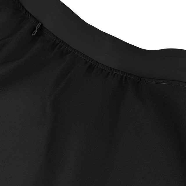 Jean 2 Back Pockets Scrub Skirt