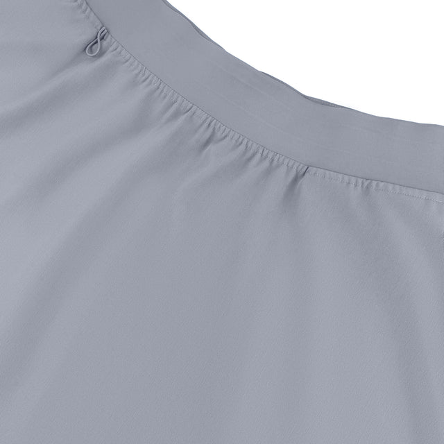 Jean 2 Back Pockets Scrub Skirt