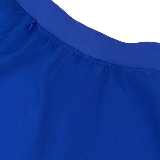 Jean 2 Back Pockets Scrub Skirt