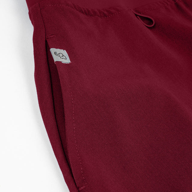 Jennifer 2 Side Pockets Scrub Skirt