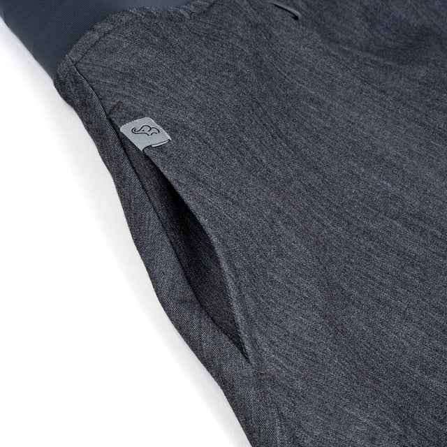 Jennifer 2 Side Pockets Scrub Skirt