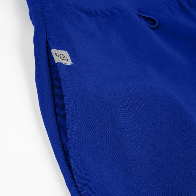 Jennifer 2 Side Pockets Scrub Skirt