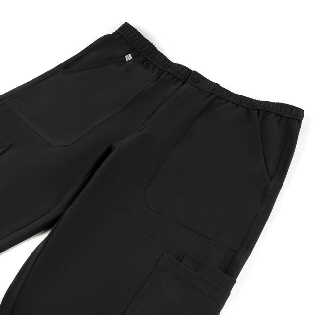 Kyle 9-Pocket Straight Leg Cargo Scrub Pant - Regular