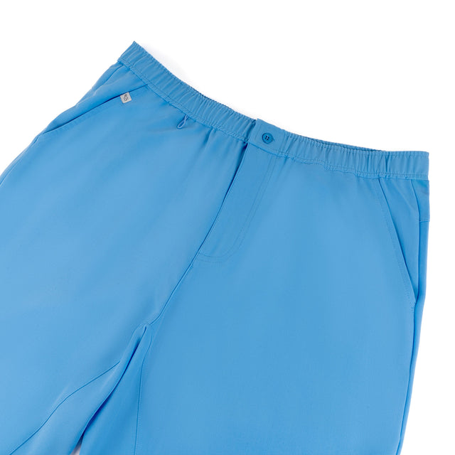 Mike 4-Pocket Jogger Fly Front Scrub Pant - Long