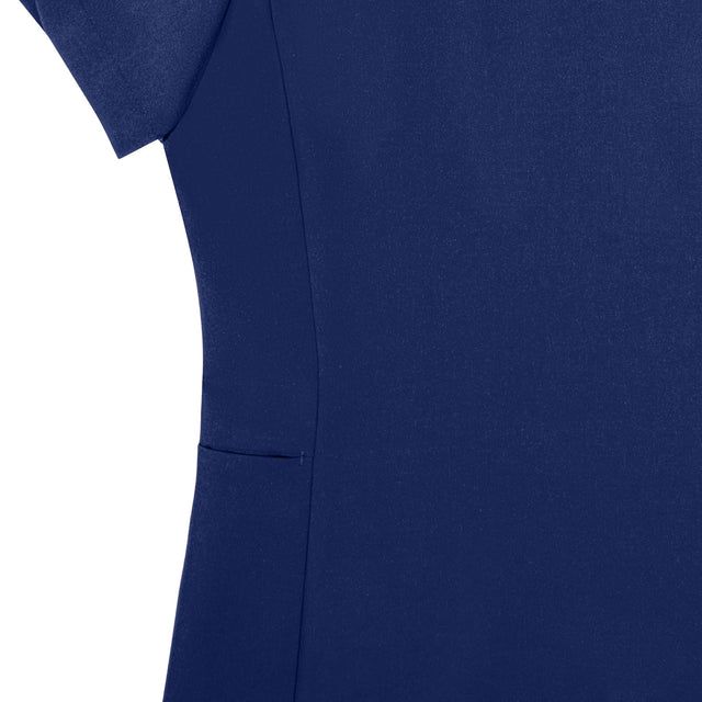 Natalie 4-Pocket V-Neck Scrub Top