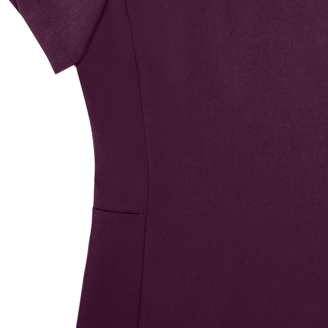 Natalie 4-Pocket V-Neck Scrub Top
