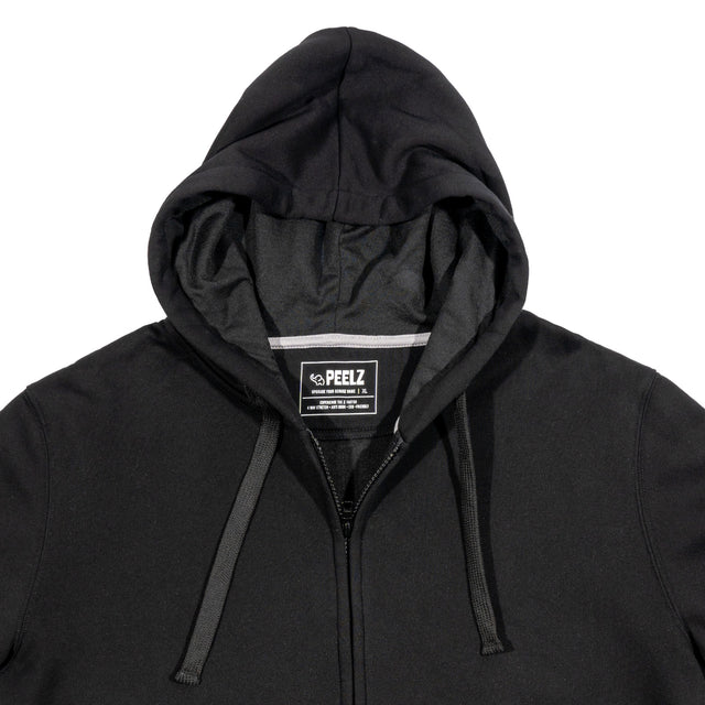 Noah Unisex Fleece Full Zipper Hoodie Jacket