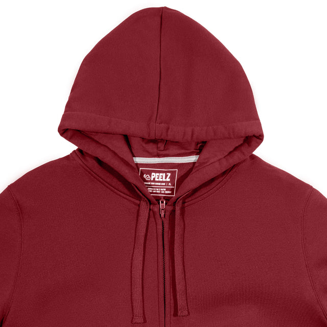 Noah Unisex Fleece Full Zipper Hoodie Jacket