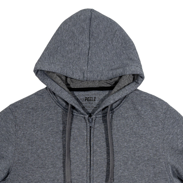 Noah Unisex Fleece Full Zipper Hoodie Jacket