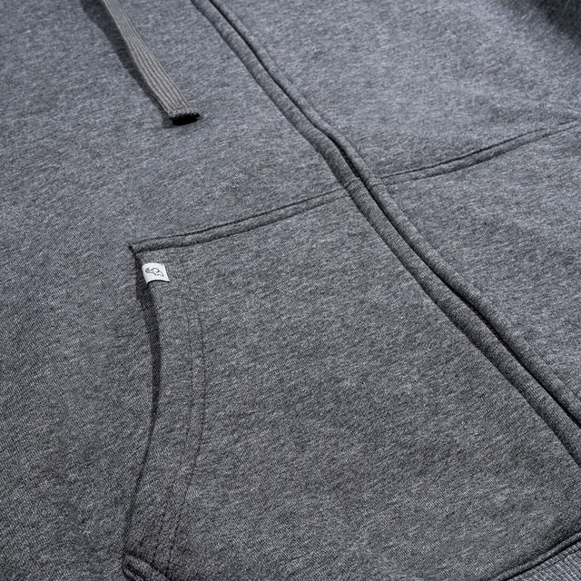Noah Unisex Fleece Full Zipper Hoodie Jacket