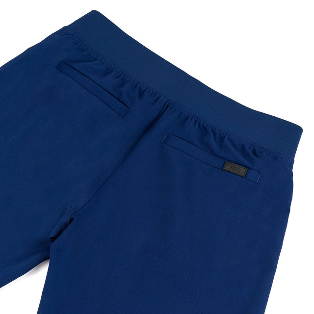 Olivia 2-Pocket Straight Leg Scrub Pant - Petite