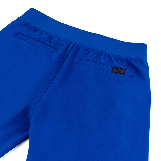 Olivia 2-Pocket Straight Leg Scrub Pant - Regular