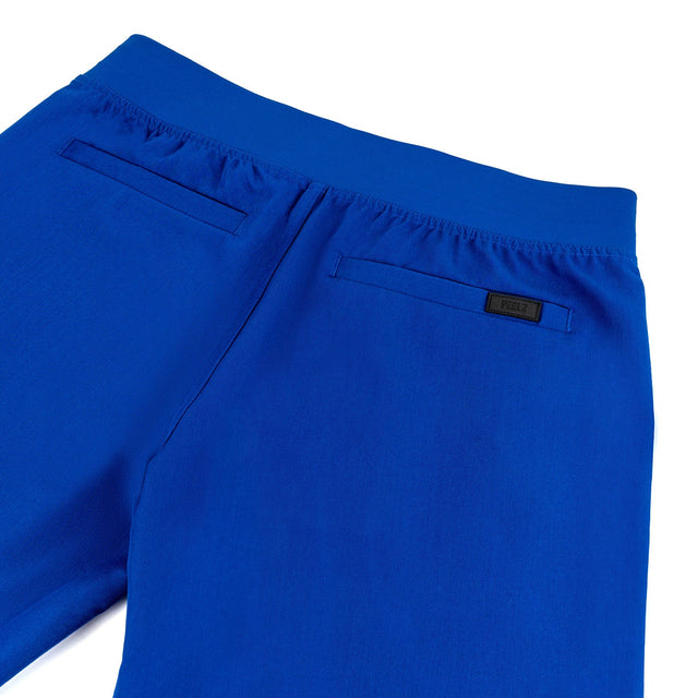 Olivia 2-Pocket Straight Leg Scrub Pant - Petite