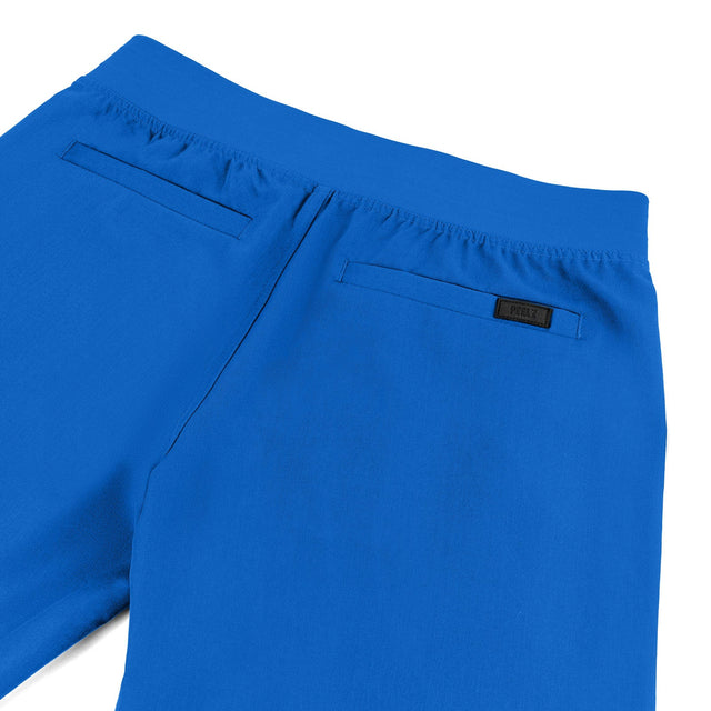 Olivia 2-Pocket Straight Leg Scrub Pant - Petite