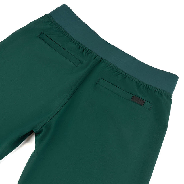 Olivia 2-Pocket Straight Leg Scrub Pant - Petite