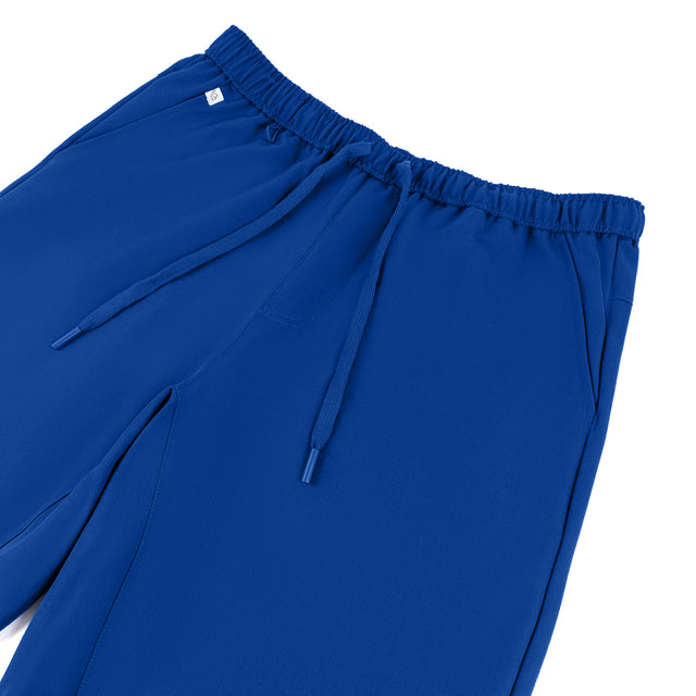 Ray 4-Pocket Elastic Bottom Scrub Pant - Regular