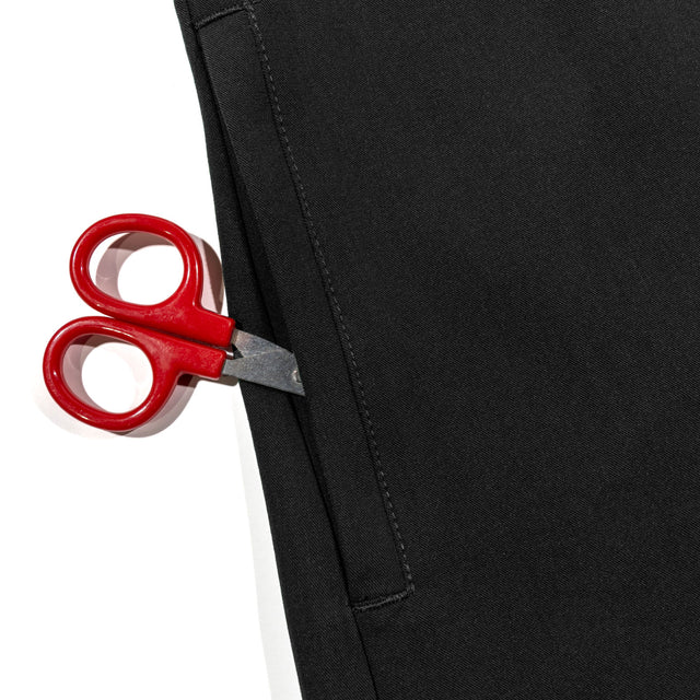 Rina 4-Pocket A-Neck Scrub Top