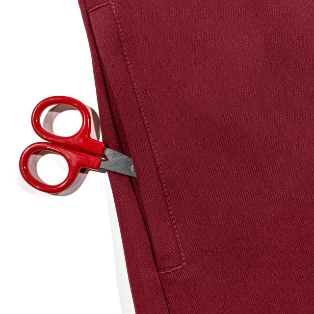 Rina 4-Pocket A-Neck Scrub Top