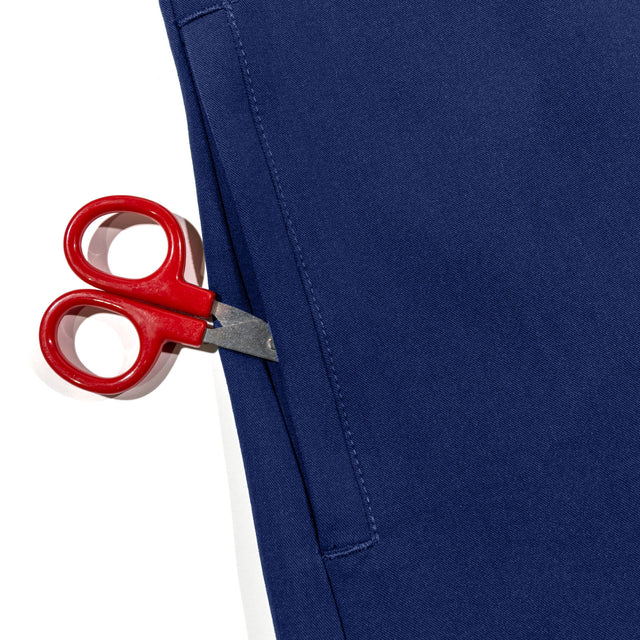 Rina 4-Pocket A-Neck Scrub Top