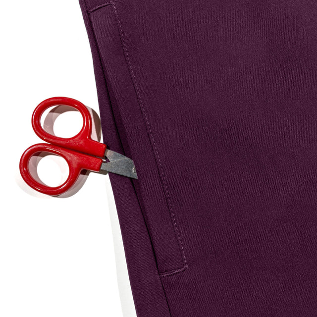 Rina 4-Pocket A-Neck Scrub Top