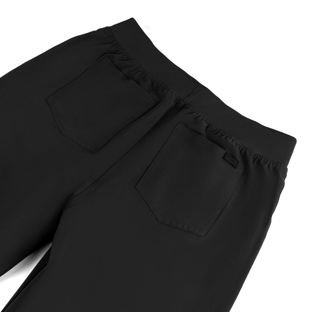 Sara 4-Pocket Straight Leg Scrub Pant - Tall