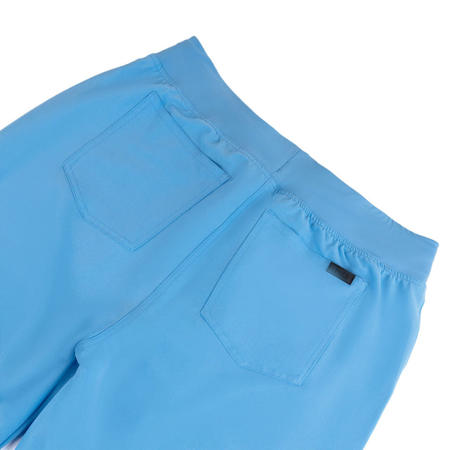 Sara 4-Pocket Straight Leg Scrub Pant - Regular