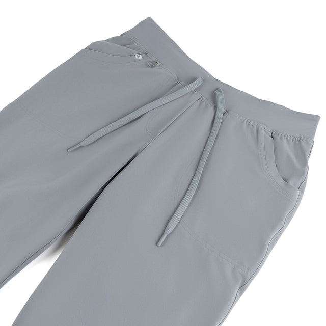 Sara 4-Pocket Straight Leg Scrub Pant - Tall