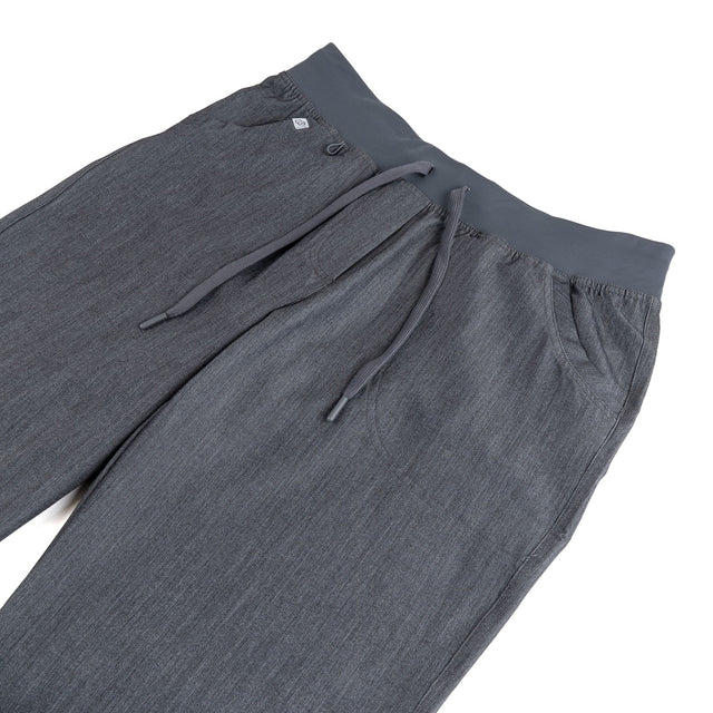 Sara 4-Pocket Straight Leg Scrub Pant - Regular