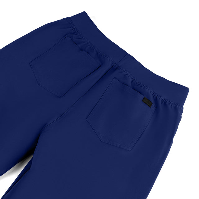Sara 4-Pocket Straight Leg Scrub Pant - Tall