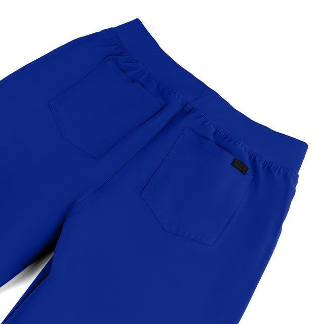 Sara 4-Pocket Straight Leg Scrub Pant - Regular