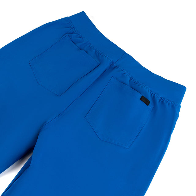 Sara 4-Pocket Straight Leg Scrub Pant - Tall