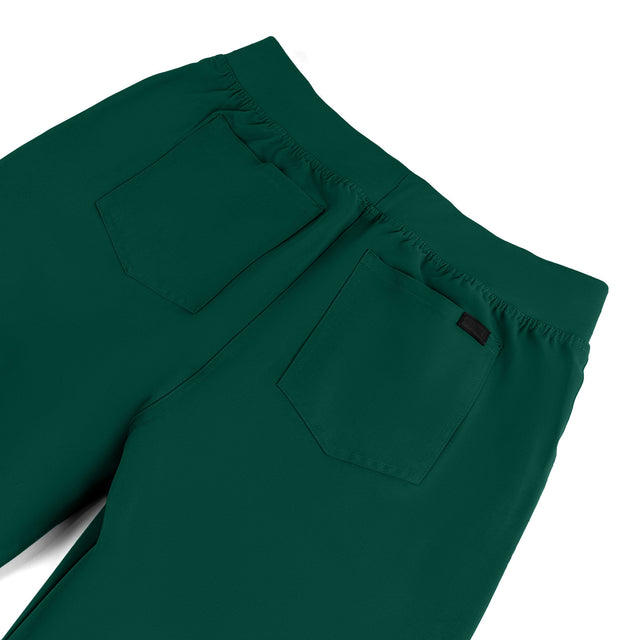 Sara 4-Pocket Straight Leg Scrub Pant - Regular