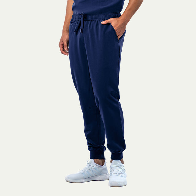 Ted 4-Pocket Jogger Scrub Pants - Short