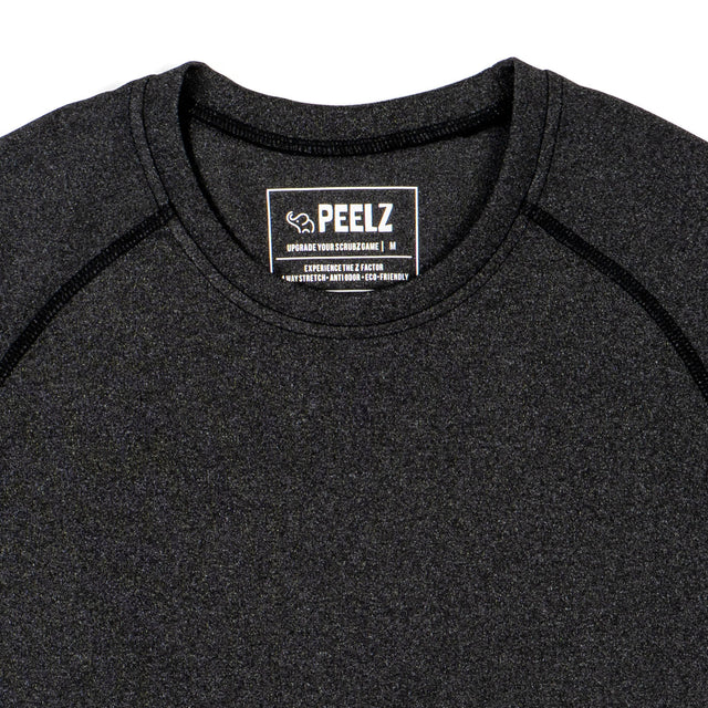 Danny Seamless Long-Sleeve Underscrub Top