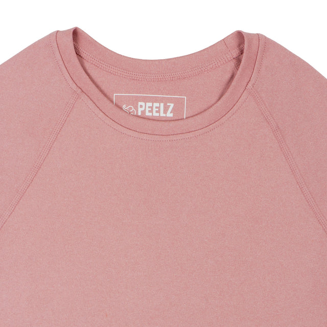 Kiki Seamless Long-Sleeve Underscrub Top