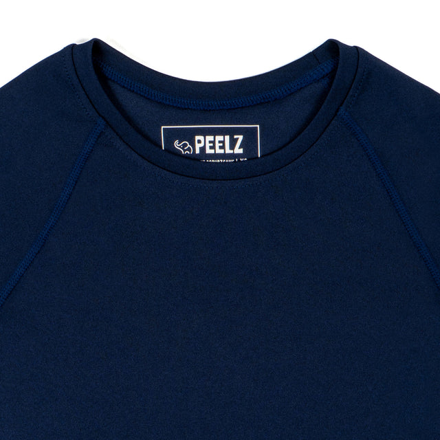 Danny Seamless Long-Sleeve Underscrub Top