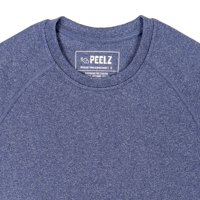Danny Seamless Long-Sleeve Underscrub Top
