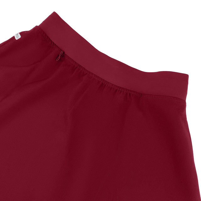 Jennifer 2 Side Pockets Scrub Skirt
