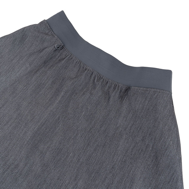 Jennifer 2 Side Pockets Scrub Skirt