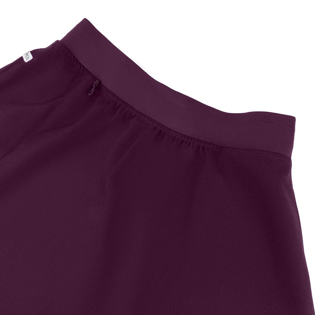 Jennifer 2 Side Pockets Scrub Skirt