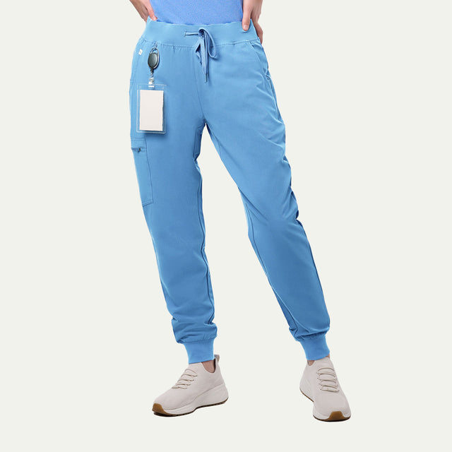 Arabella 5-Pocket Cargo Jogger Scrub Pant - Regular