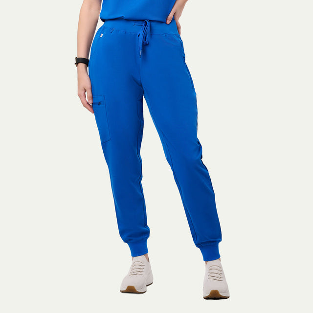 Arabella 5-Pocket Cargo Jogger Scrub Pant - Tall