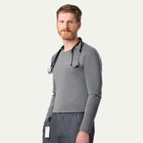 Danny Seamless Long-Sleeve Underscrub Top